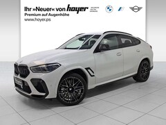 Bild des Angebotes BMW X6 M Competition Drivers Package