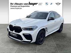 Bild des Angebotes BMW X6 M Competition Drivers Package