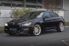 Bild des Angebotes BMW 640 640i Gran Coupé*M-Sportpaket*Liebhaber*Deutsch*