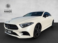 Bild des Angebotes Mercedes-Benz CLS 450 4Matic AMG Line|360°Cam|Burmester|Memory