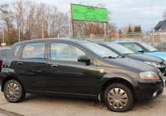 Bild des Angebotes Chevrolet Kalos 1.4 16V Gas SX*HU neu*Klima*
