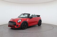 Bild des Angebotes MINI Cooper S Cabrio JCW Paket+Aerodyn+Kam+Sound+LED