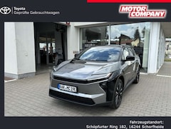 Toyota bZ4X AWD Lounge JBL und Panoramadach
