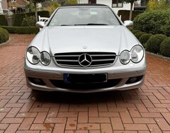 Bild des Angebotes Mercedes-Benz CLK 200 Cabrio Kompressor Automatik Avantgarde
