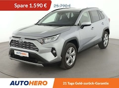 Bild des Angebotes Toyota RAV 4 2.0 4x2 Club*LED*ACC*CAM*PDC*SHZ*AHK*