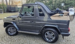 Bild des Angebotes Mercedes-Benz G 500 G 500 7G-TRONIC Cabrio Final Edition 200