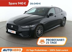 Bild des Angebotes Jaguar XE 25t R-Dynamic SE Aut.*NAVI*360CAM*ACC*LED*