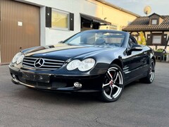 Bild des Angebotes Mercedes-Benz SL 350 Automatik 19 Zoll Carlsson Räder Navi u.v.m…