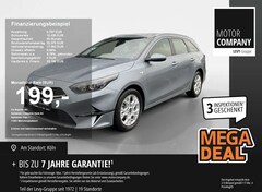 Bild des Angebotes Kia Ceed SW / cee'd SW Ceed Sportswagon 1.5 T-GDI  Vision ACC+Automatik+