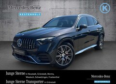 Bild des Angebotes Mercedes-Benz GLC 63 AMG GLC 63 S AMG PERF.SITZ+AHK+PANO+360°+BURME+MEMO