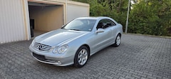 Bild des Angebotes Mercedes-Benz CLK 240 Coupe Elegance Autom. / Volle Hütte / HU neu / GW