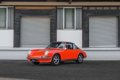 Bild des Angebotes Porsche 911 2,2 T Targa Ölklappe*restauriert*Blutorange