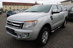 Bild des Angebotes Ford Ranger 2.2 DoKa Limited 4x4 nur48tkm*1HandWieNeu*Scheckhe