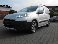 Bild des Angebotes Peugeot Partner Active VTi 120 nur 43000 km! 1.Hd
