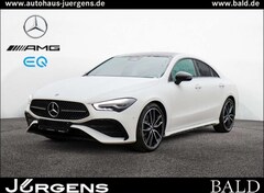Bild des Angebotes Mercedes-Benz CLA 200 Coupé AMG-Sport/Pano/Night/Distr/Sound