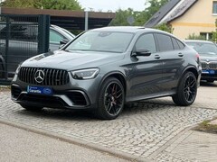 Bild des Angebotes Mercedes-Benz GLC 63 AMG S Coupé 4Matic+ Night Paket*ILS*360°C