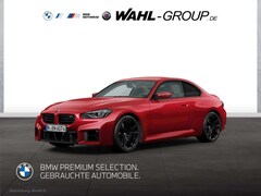 Bild des Angebotes BMW M2 Coupé !Schalter! Innovation LiveCockpit Prof Adapt