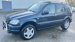 Bild des Angebotes Mercedes-Benz ML 430 ML 430 W163 V8 - Servo-Klima-AHK-Euro3-TÜV 08/27