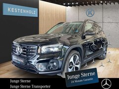 Bild des Angebotes Mercedes-Benz GLB 200 d 4M *PROGRESSIVE*NIGHT*MEMO*MBUX*SHZ*
