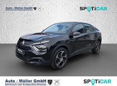 Bild des Angebotes Citroen C4 Puretech 130 Plus EAT8/Navi/LED