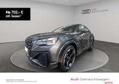 Bild des Angebotes Audi Q2 S line 35 TDI qu. Matrix AHK Navi Teilleder