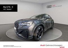 Bild des Angebotes Audi Q2 S line 35 TDI qu. Matrix AHK Navi Teilleder
