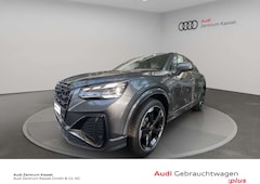 Bild des Angebotes Audi Q2 S line 35 TDI qu. Matrix AHK Navi Teilleder