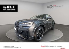 Bild des Angebotes Audi Q2 S line 35 TDI qu. Matrix AHK Navi Teilleder