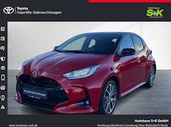 Bild des Angebotes Toyota Yaris Hybrid Style Plus +Carplay+Kamera+Winter-Paket+