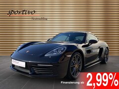 Bild des Angebotes Porsche Cayman 718 Cayman S/PDK/PCCB/Sportabgas/14-Wege/PASM