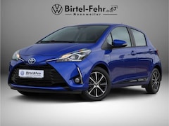 Bild des Angebotes Toyota Yaris Dual-VVT-i Hybrid Team D 1.5 Dual Automatik Kamera