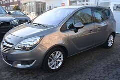 Bild des Angebotes Opel Meriva B Drive*1.Hand*Renterfahrzeug*Tempo*Pdc
