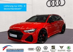 Bild des Angebotes Audi RS6 Avant tiptronic DYNAMIC HDMATRIX VALCONA B&O