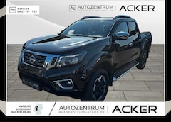 Bild des Angebotes Nissan Navara dCi 4WD DC 4x4 Tekna AHK Leder LED