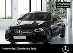 Bild des Angebotes Mercedes-Benz CLA 200 AMG+NIGHT+PANO+360°+MULTIBEAM+BURMESTER