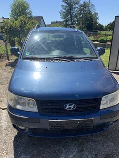 Bild des Angebotes Hyundai Matrix 1.6 GLS mit Prins Gaslanlage LPG,228.333km