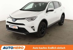 Bild des Angebotes Toyota RAV 4 2.5 Hybrid Edition-S Aut.*LED*TEMP*CAM*PDC*SHZ*