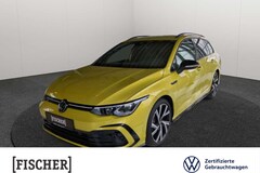 Bild des Angebotes VW Golf Variant VIII 2.0TSI DSG R-Line LED Navi Rear View ACC