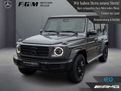 Bild des Angebotes Mercedes-Benz G 500 AMG Line Burm|MBeam|S-Dach|AHK|Night|