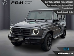 Bild des Angebotes Mercedes-Benz G 500 AMG Line Burm|MBeam|S-Dach|AHK|Night|