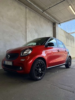 Bild des Angebotes smart forFour edition 1