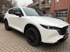 Bild des Angebotes Mazda CX-5 184 AWD Automatik Homura Leder AHK