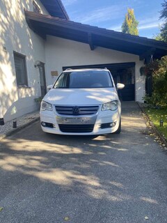 Bild des Angebotes VW Touran 2.0 TDI DPF DSG R-Line Edition