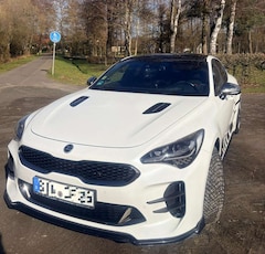 Bild des Angebotes Kia Stinger Stinger GT-Line Vollausstattung |AWD| Scheckheft