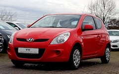 Bild des Angebotes Hyundai i20 1.2/VOLLSHEFT/KLIMA/AUX/USB