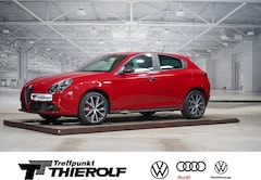 Bild des Angebotes Alfa Romeo Giulietta 1.4 TB Sport Navi Komfort Paket 18 Zoll