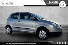 Bild des Angebotes VW Fox 1,2 KLIMAAUTOMATIK SERVO TÜV NEU