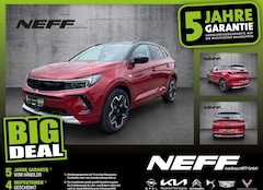 Bild des Angebotes Opel Grandland 1.2 Turbo Ultimate 360*Kamera+ACC