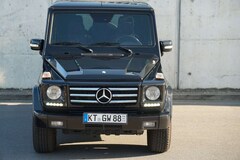 Bild des Angebotes Mercedes-Benz G 270