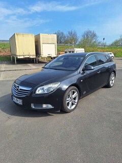 Bild des Angebotes Opel Insignia 2.0 CDTI Sports Tourer Cosmo